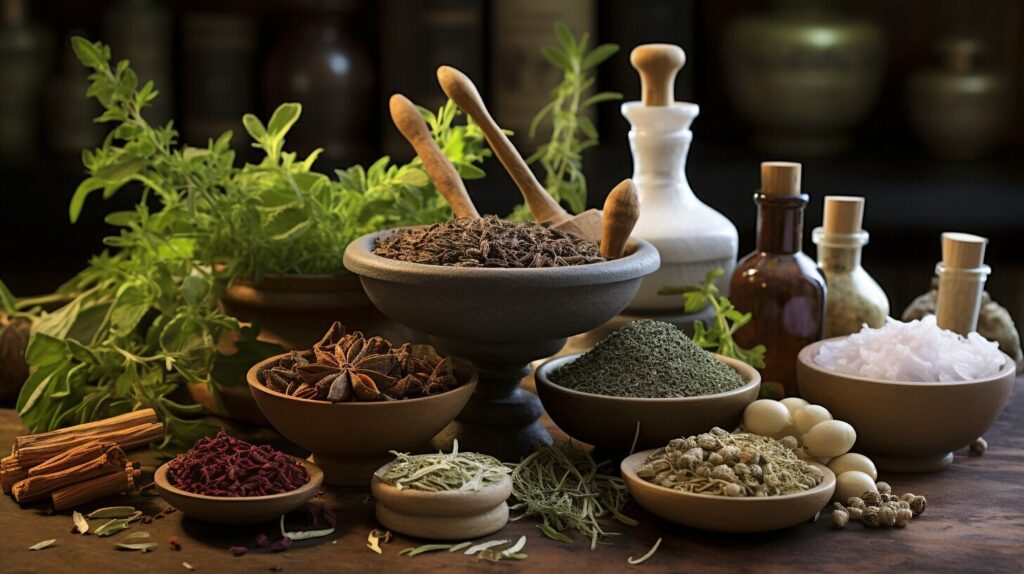 Improved Traditional Medicines