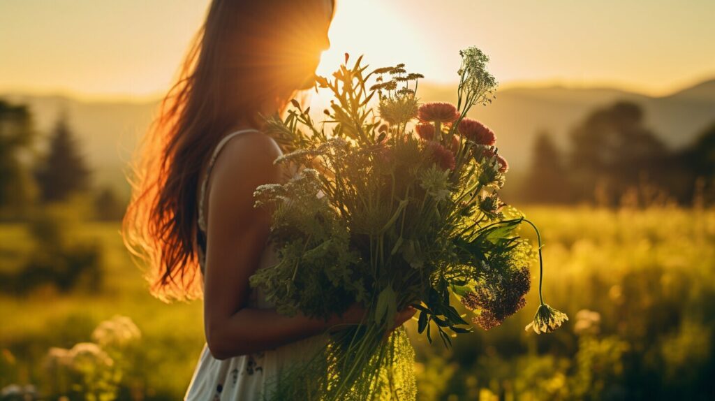 REPRODUCTIVE SYSTEM herbs