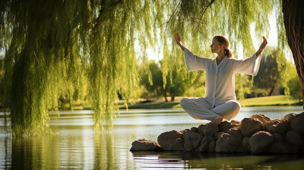 Tai Chi and Qigong