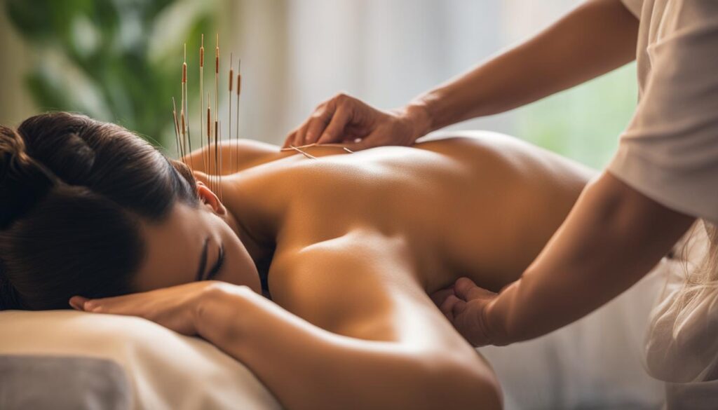 Acupuncture and Its Healing Properties