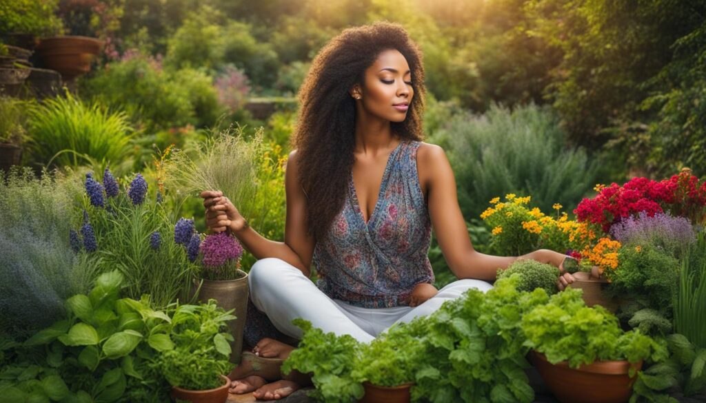 "Nurturing Women's Health: Exploring the Best Herbs for Holistic Well-Being