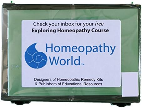 Homeopathic Accident and Emergency First Aid Kit