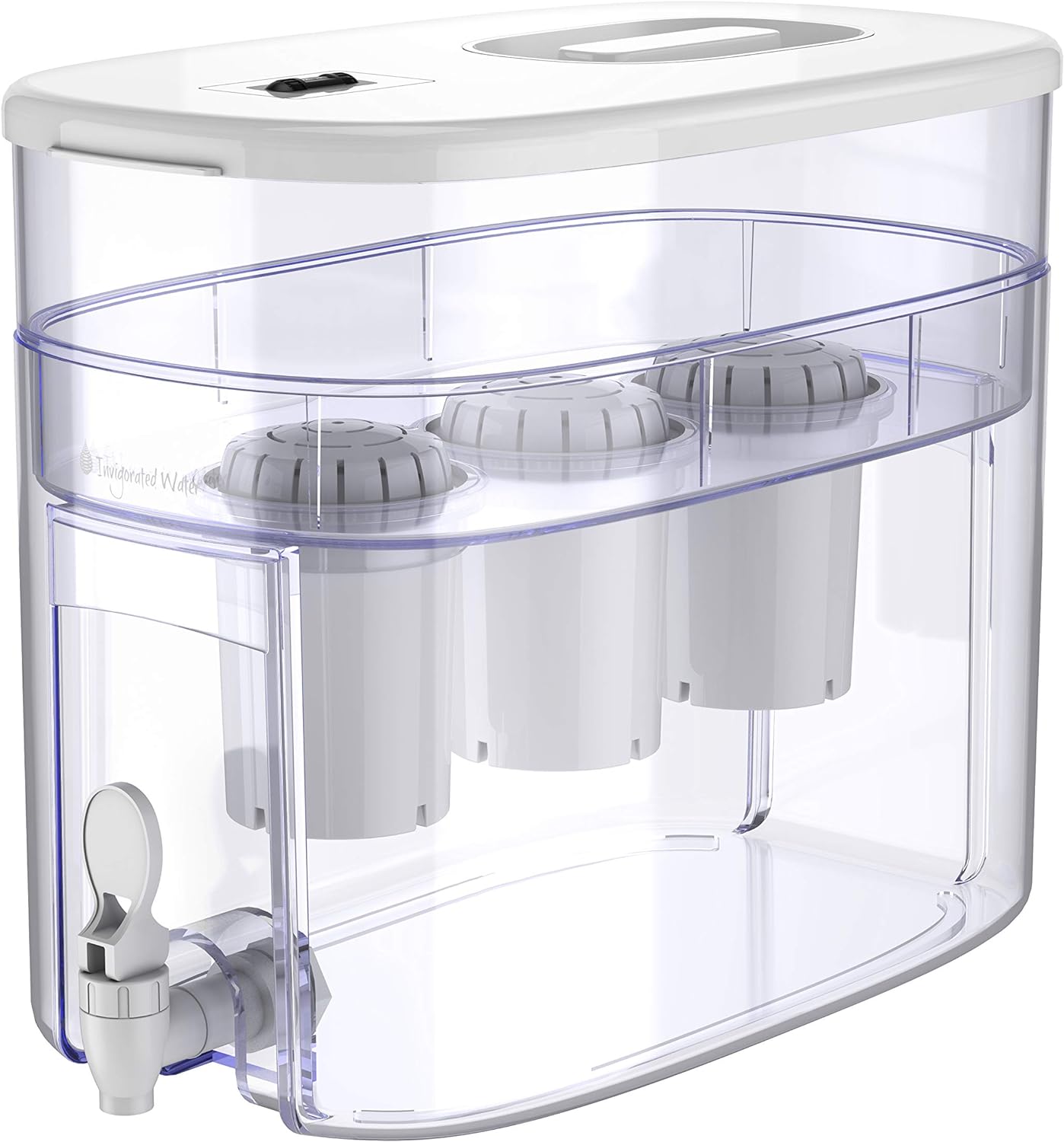 Invigorated Water Alkaline Water Machine Review