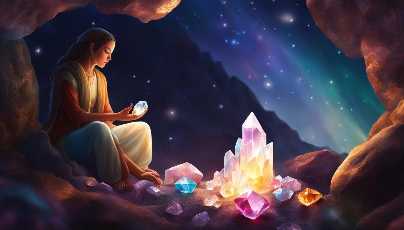 Healing with Crystals