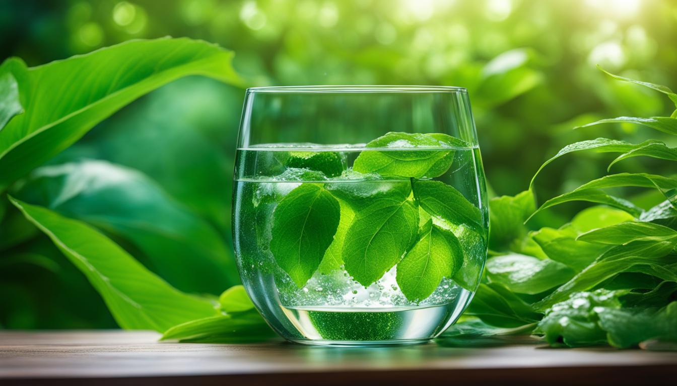 natural hydrogen water benefits