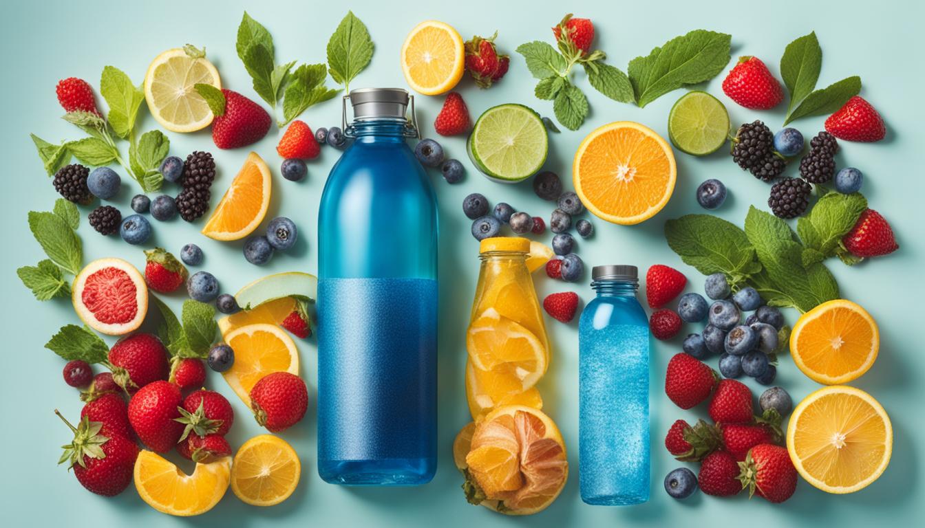 Hydration and holistic health