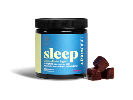 PlusCBD Oil Sleep Gummies Review