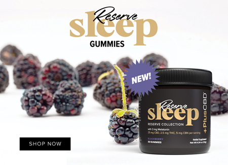 PlusCBD Oil Sleep Gummies Review