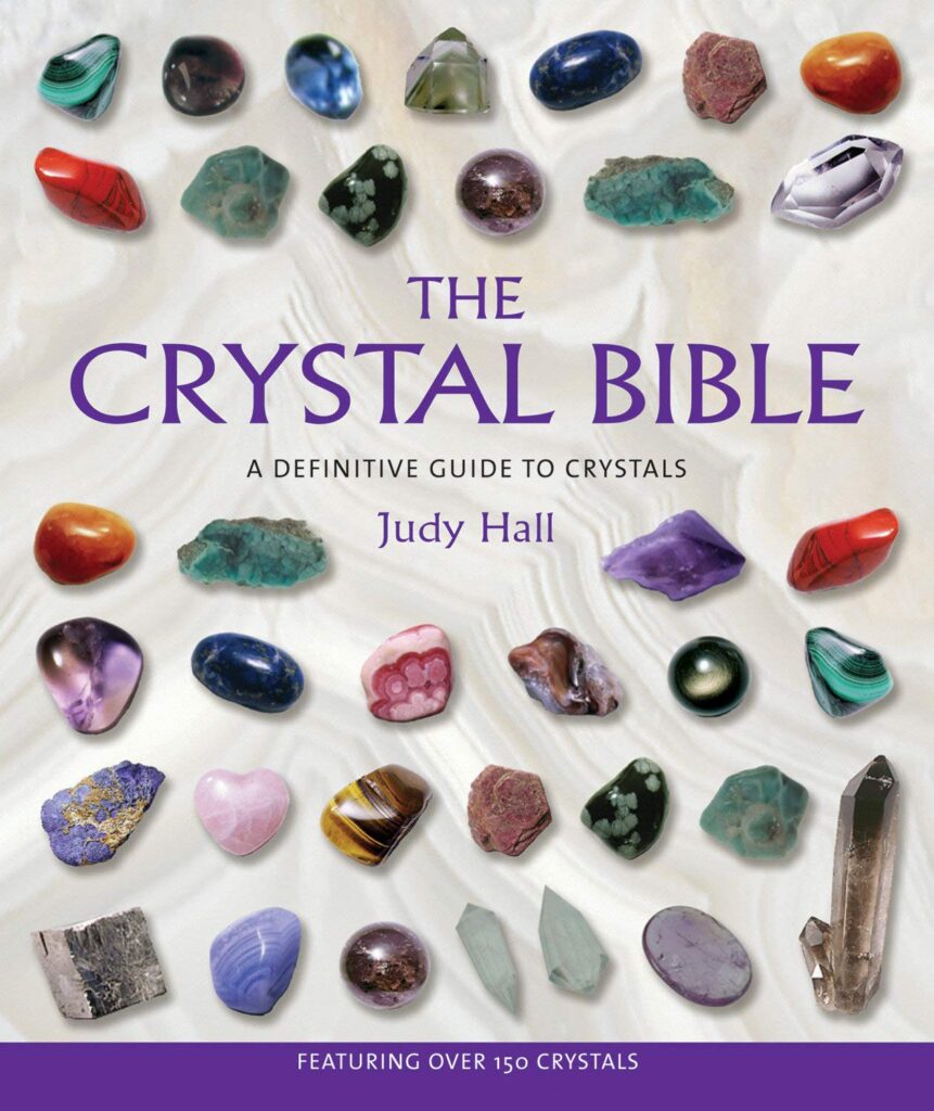 The Crystal Bible (The Crystal Bible Series)     Paperback – Illustrated, May 11, 2003